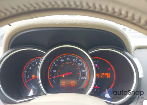 2010 Nissan Murano Sl from USA, damaged, VIN JN8AZ1MW2AW140942